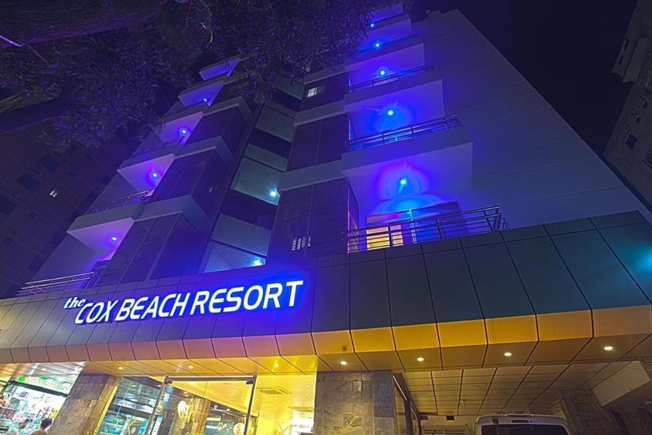 Cox Beach Resort 콕스 바자르 외부 사진